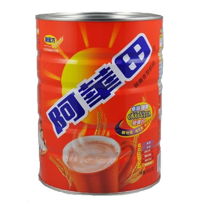 阿華田批發 - 營養飲品供應商